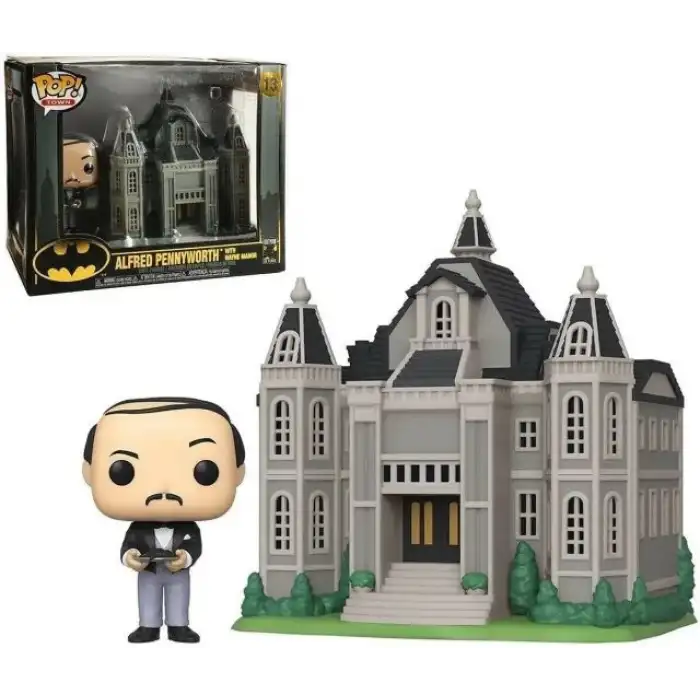 Funko Heroes: Batman 80th - Batman Figürleri (1989)