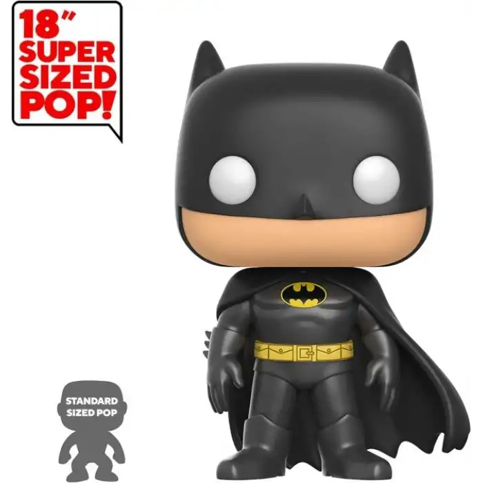 Funko Heroes: Batman 80th - Batman Figürleri (1989)