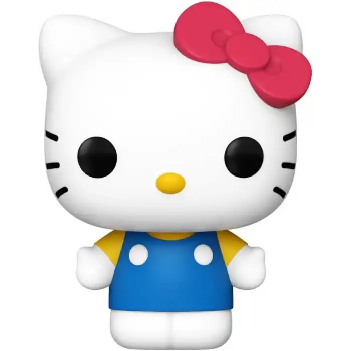 Funko Jumbo: Hello Kitty 50th Anniversary - Hello Kitty Figür