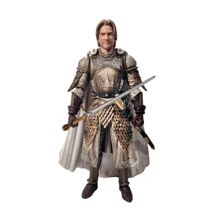 Funko Legacy Action Game of Thrones Serisi 2 Jaime Lannister Aksiyon Figürü