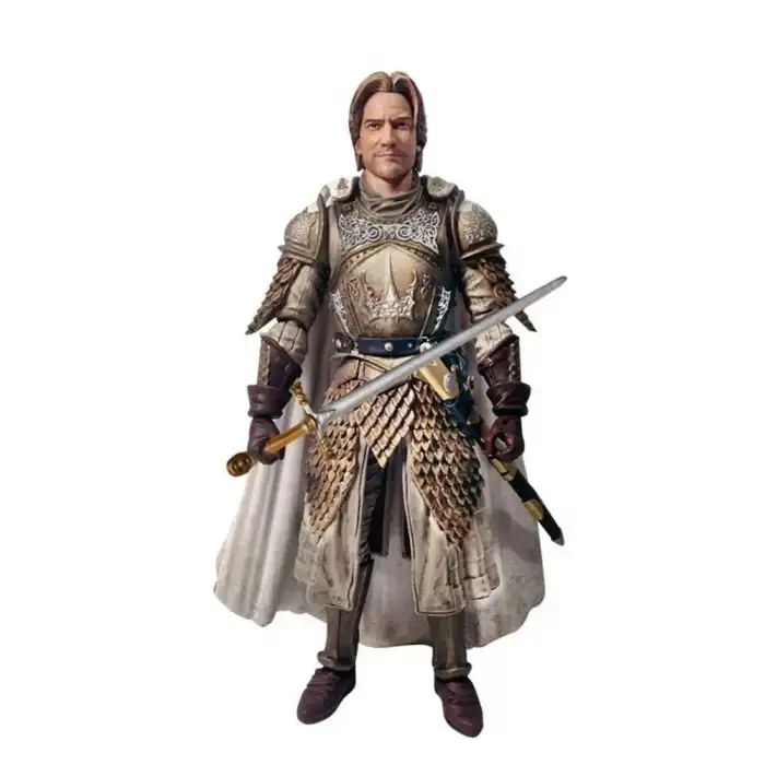 Funko Legacy Action Game of Thrones Serisi 2 Jaime Lannister Aksiyon Figürü