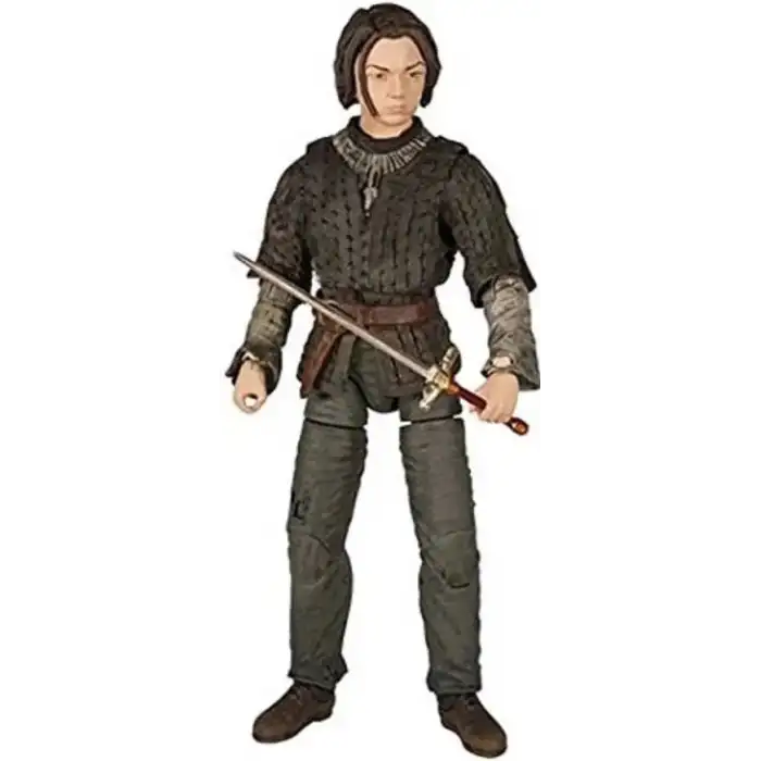 Funko Legacy Aksiyon: Game of Thrones - Arya Stark Aksiyon Figürü