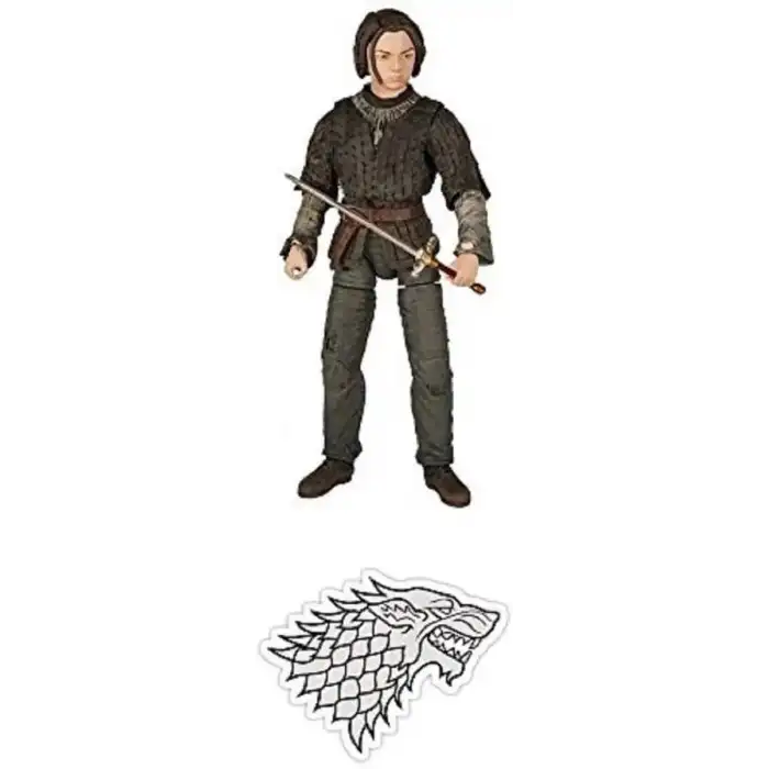 Funko Legacy Aksiyon: Game of Thrones - Arya Stark Aksiyon Figürü
