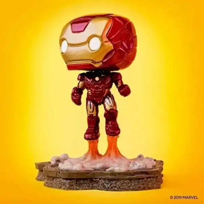 Funko Marvel Avengers Assemble Figürleri