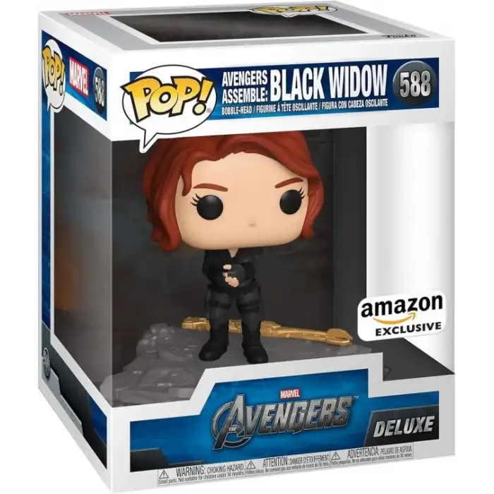 Funko Marvel Avengers Assemble Figürleri