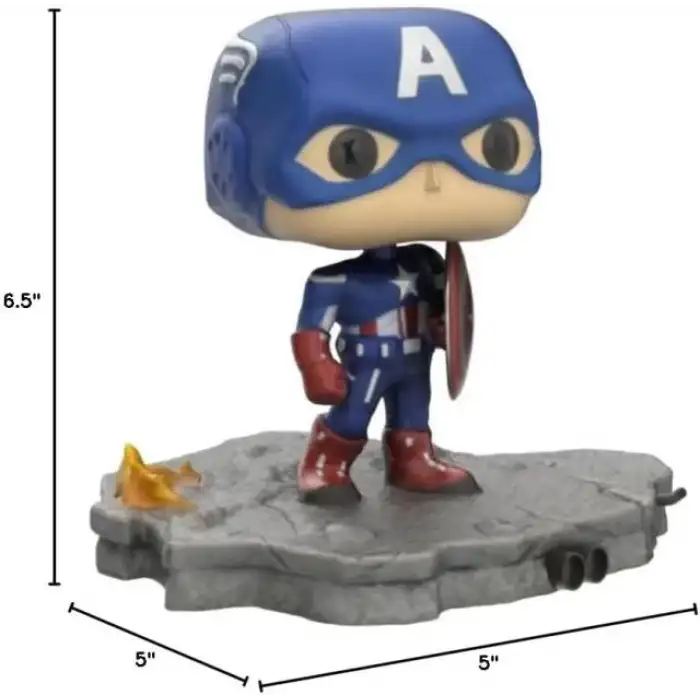 Funko Marvel Avengers Assemble Figürleri