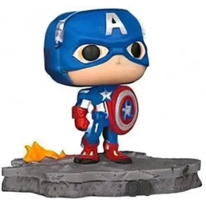 Funko Marvel Avengers Assemble Figürleri