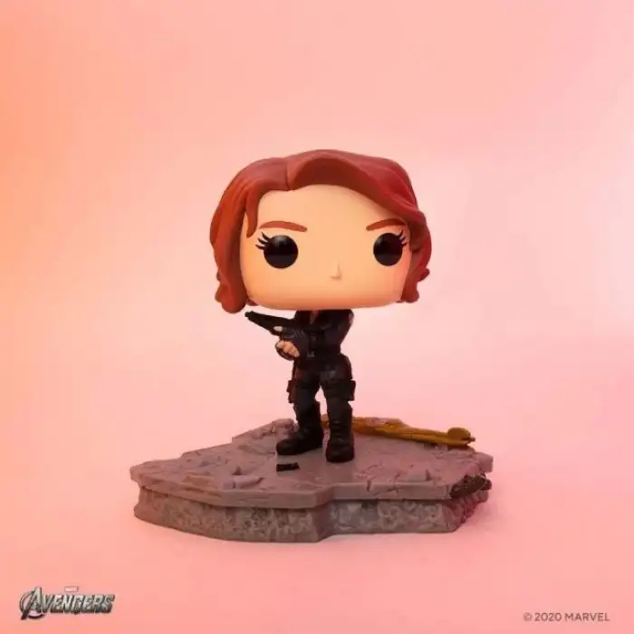 Funko Marvel Avengers Assemble Figürleri