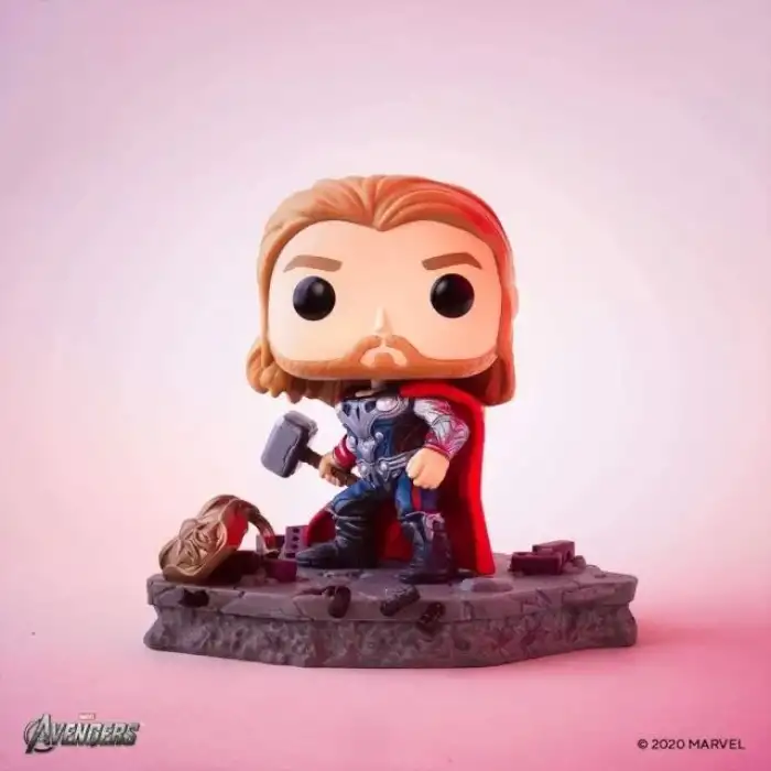 Funko Marvel Avengers Assemble Figürleri