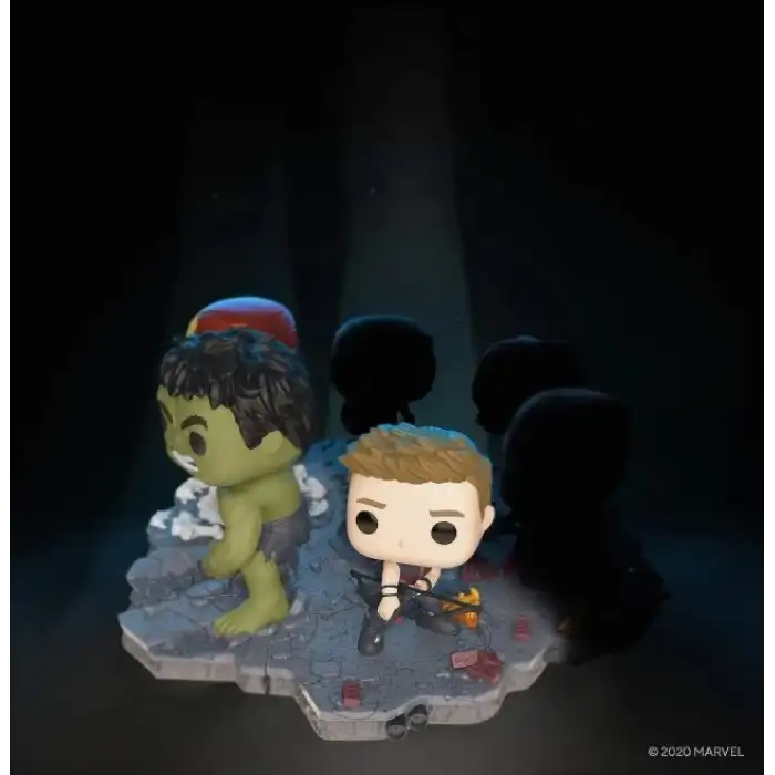 Funko Marvel Avengers Assemble Figürleri