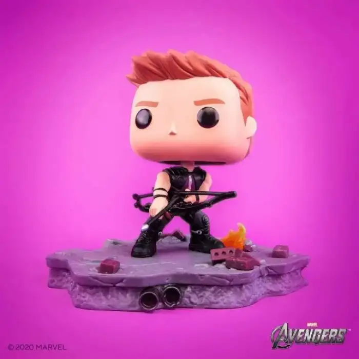 Funko Marvel Avengers Assemble Figürleri