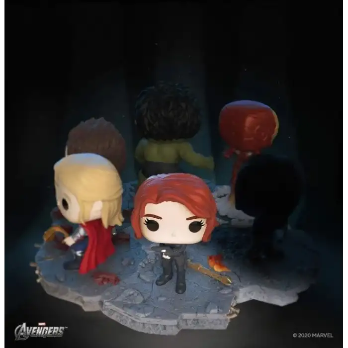 Funko Marvel Avengers Assemble Figürleri