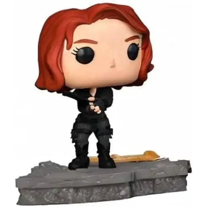 Funko Marvel Avengers Assemble Figürleri