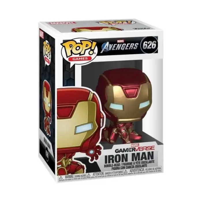 Funko Marvel Avengers Iron Man Figürü