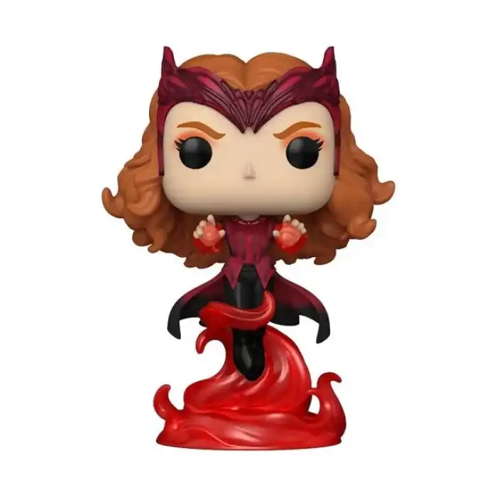 Funko Marvel Doctor Strange Multiverse of Madness Scarlet Witch Figürü
