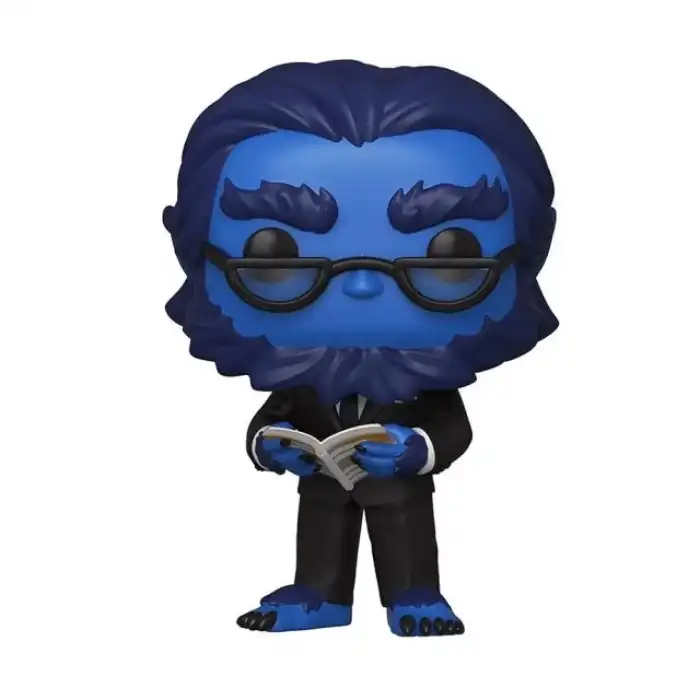 Funko Marvel X-Men 20. Yıldönümü Beast Figürü