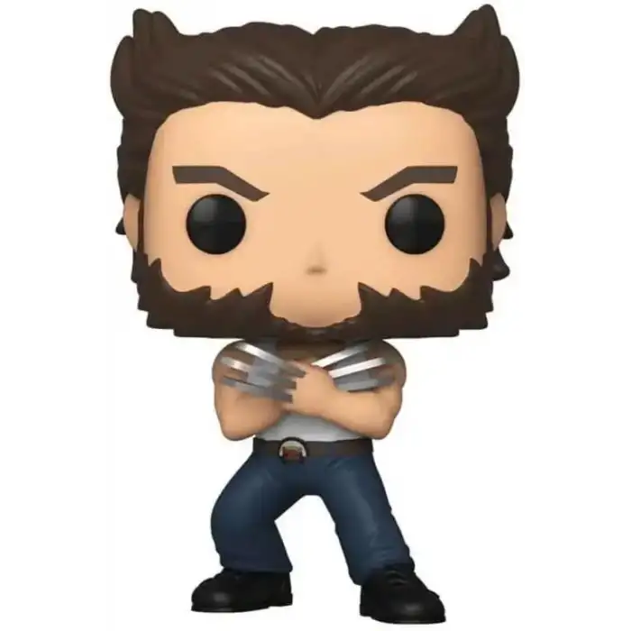 Funko Marvel X-Men Wolverine Figür