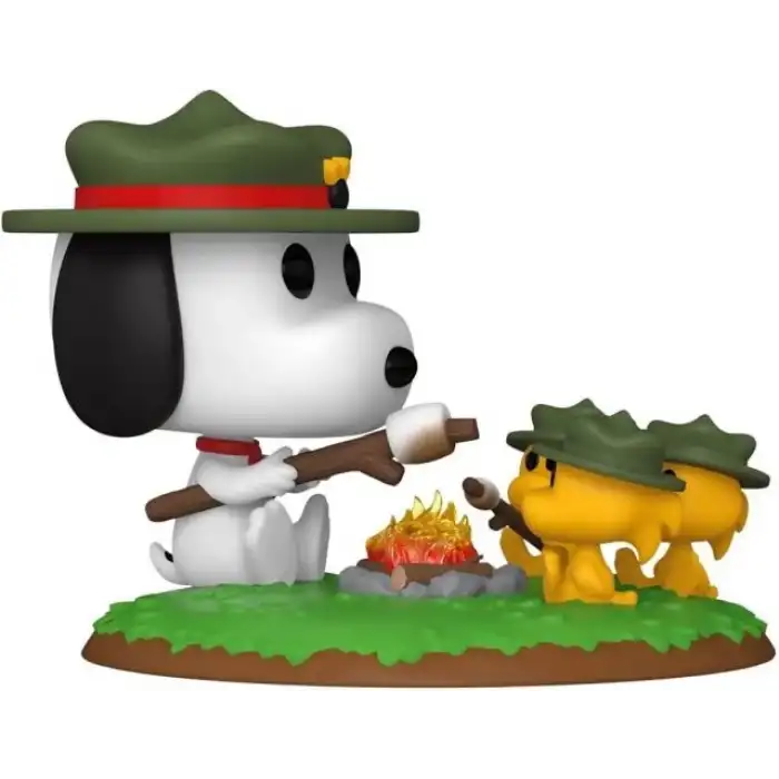 Funko Peanuts Snoopy Beagle İzcileri Figürü