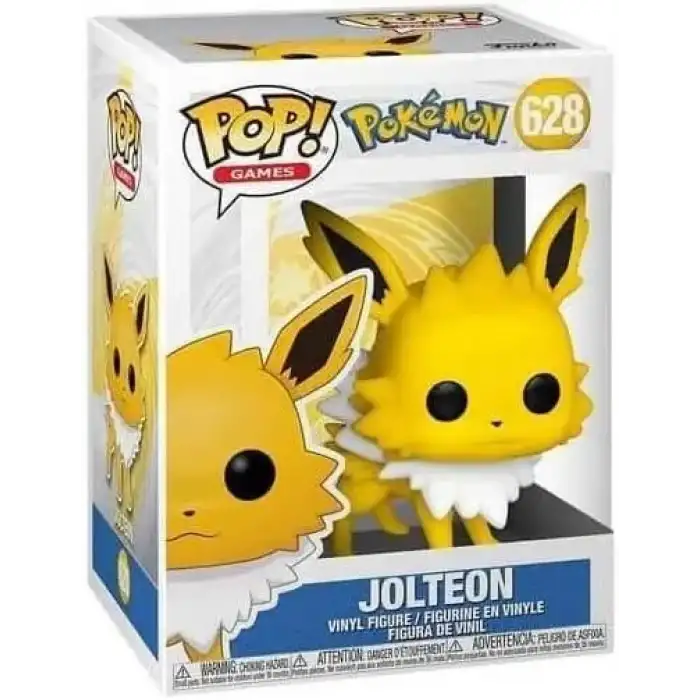Funko Pokemon Jolteon Figür