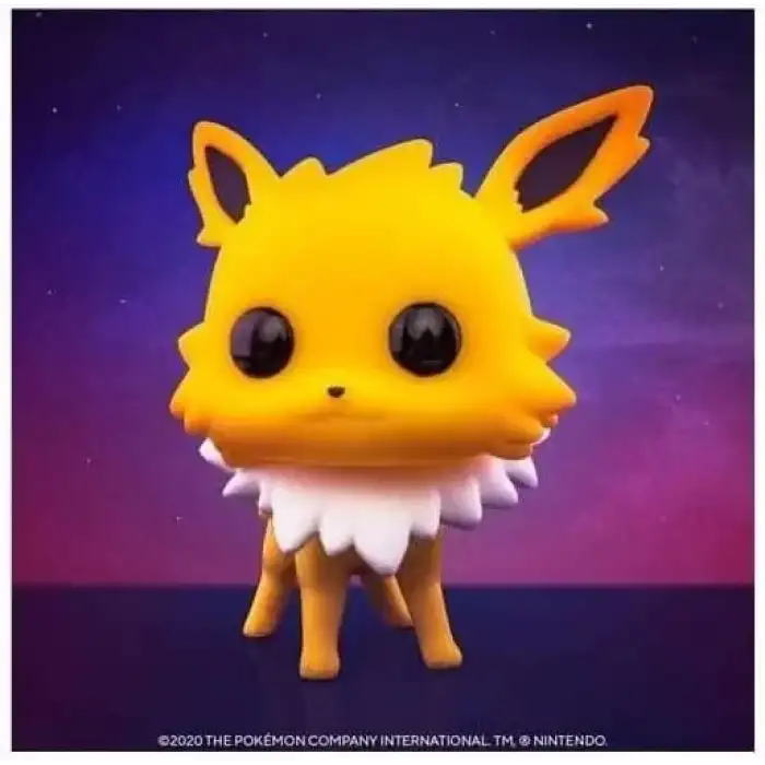 Funko Pokemon Jolteon Figür
