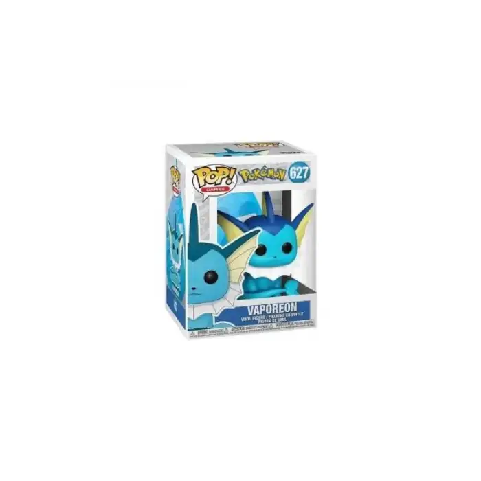 Funko Pokemon Vaporeon Figür