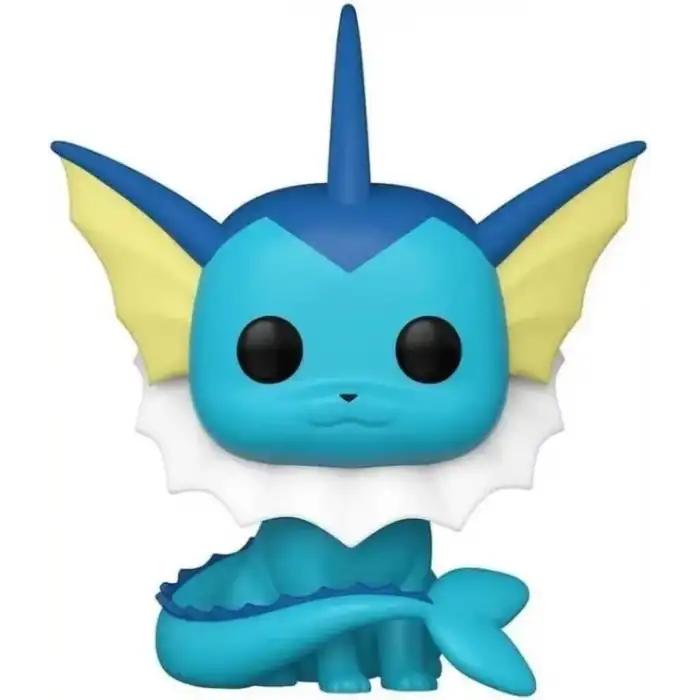 Funko Pokemon Vaporeon Figür