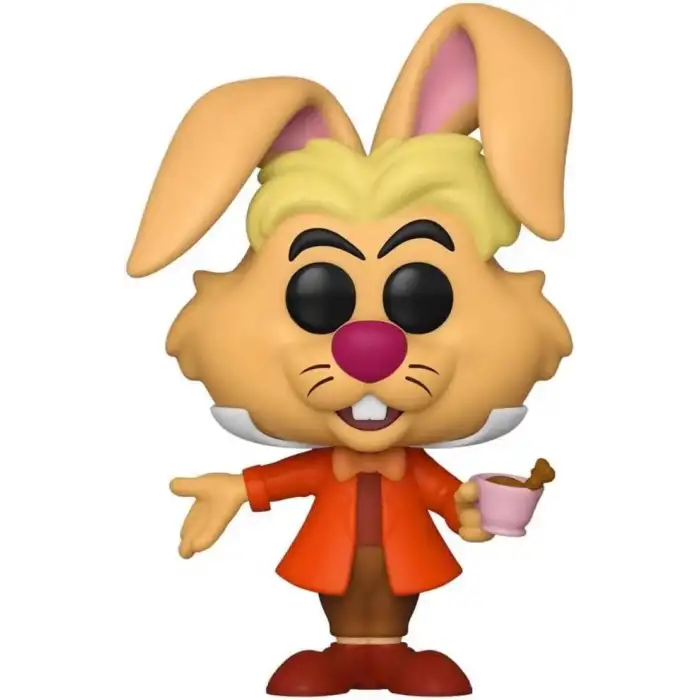 Funko POP Collectible: Alice in Wonderland 70th - March Hare Figürü