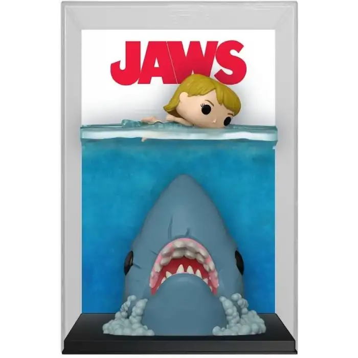 Funko Pop Comic Cover Jaws Shark Figür