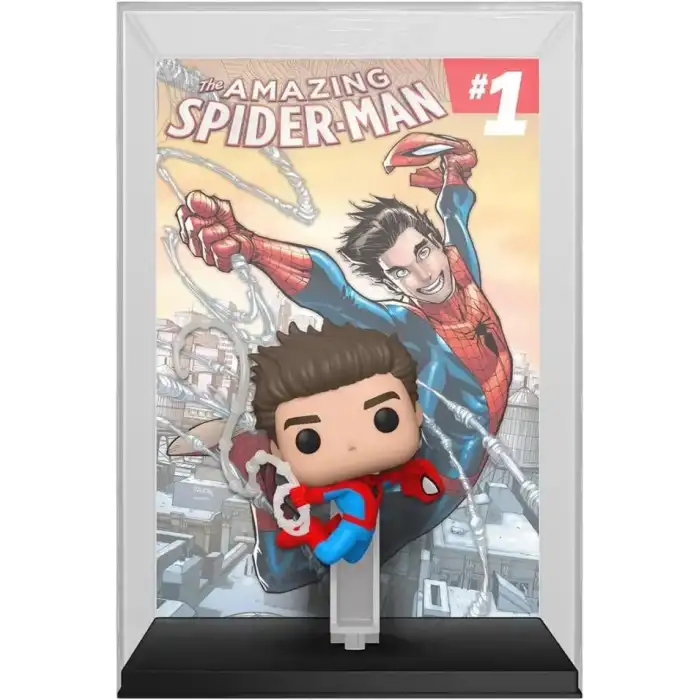 Funko Pop! Comic Cover: Marvel - The Amazing Spider-Man Figürü