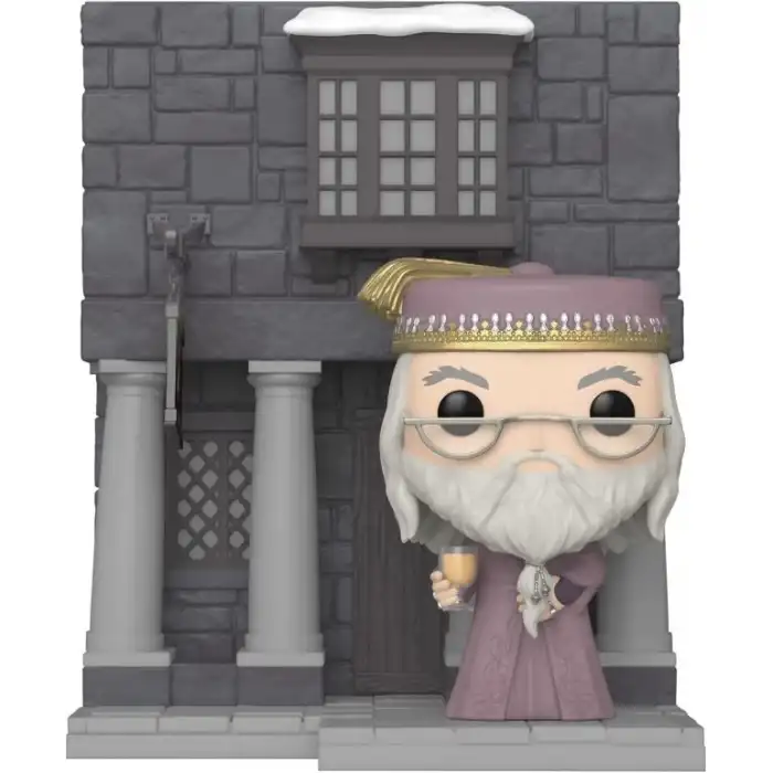 Funko Pop! Deluxe: Harry Potter Albus Dumbledore Figürü