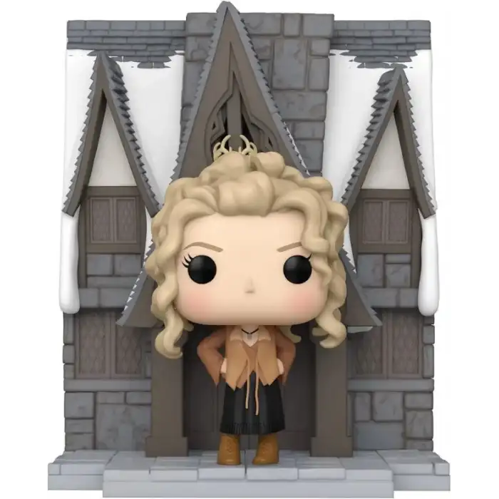 Funko Pop! Deluxe: Harry Potter: Hogsmeade Figürü