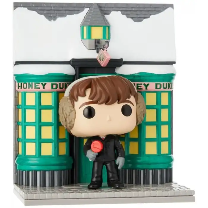 Funko Deluxe: Harry Potter: Honeydukes ile Neville Longbottom Figür