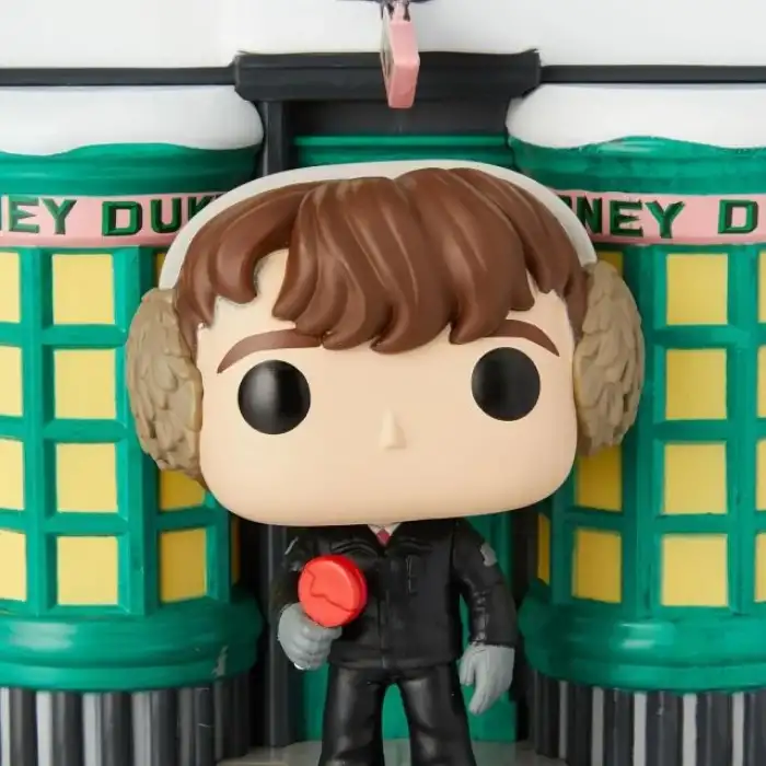 Funko Deluxe: Harry Potter: Honeydukes ile Neville Longbottom Figür