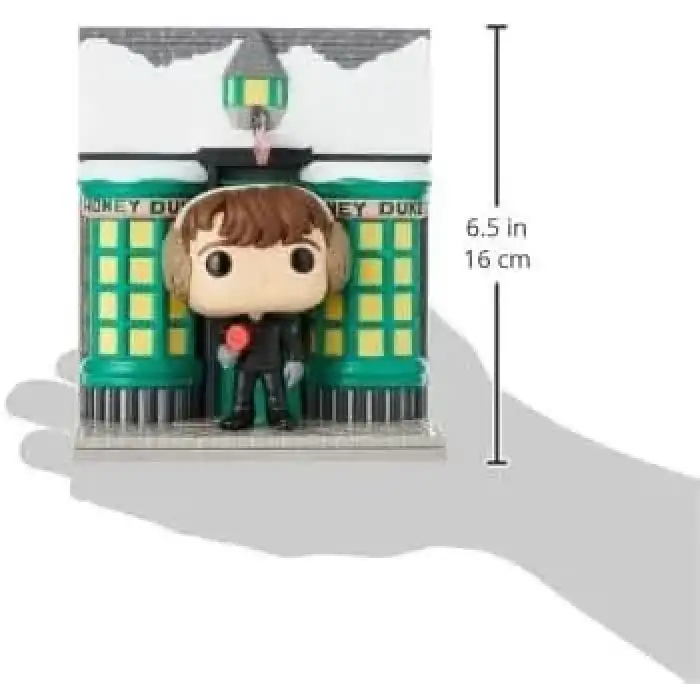 Funko Deluxe: Harry Potter: Honeydukes ile Neville Longbottom Figür