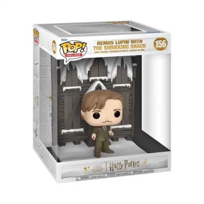 Funko Pop! Deluxe: Harry Potter Remus Lupin Figürü