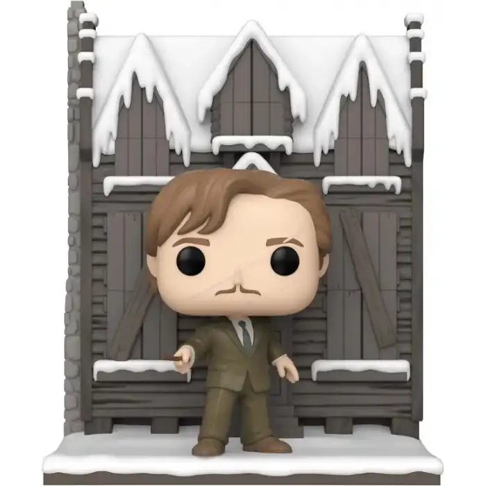 Funko Pop! Deluxe: Harry Potter Remus Lupin Figürü