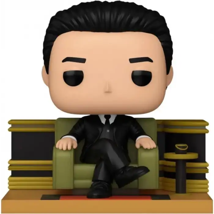 Funko Pop! Deluxe: The Godfather Part II - Michael Corleone Figürü