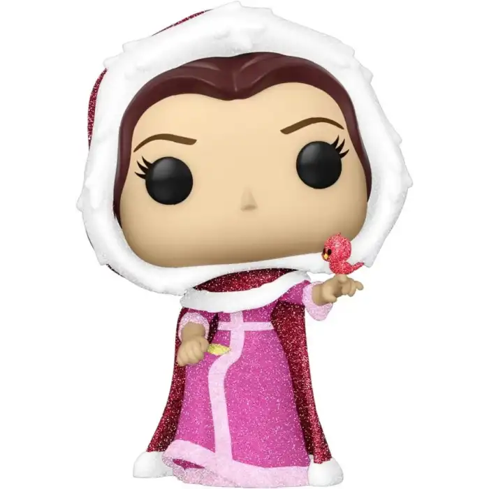 Funko Pop! Disney: Beauty and The Beast - Winter Belle Figürü