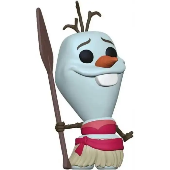 Funko POP Disney: Olaf Presents - Olaf as Moana Figür