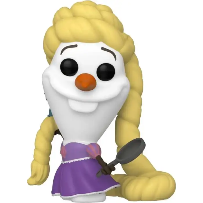 Funko Pop! Disney: Olaf Presents Olaf as Rapunzel Figür