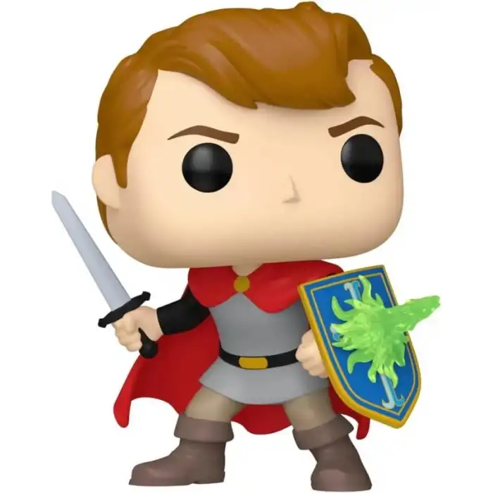 Funko Pop! Disney: Prince Phillip Figürü