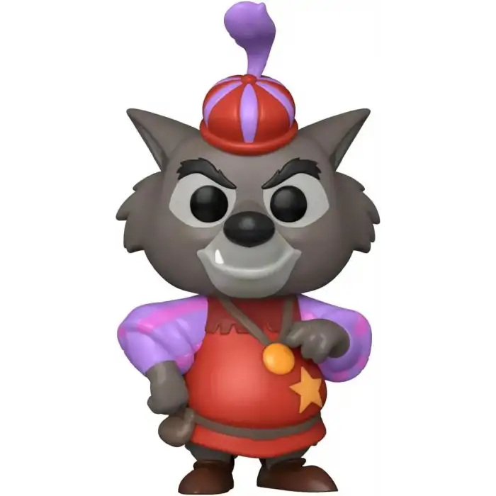 Funko Pop! Disney: Robin Hood - Sheriff of Nottingham Figürü