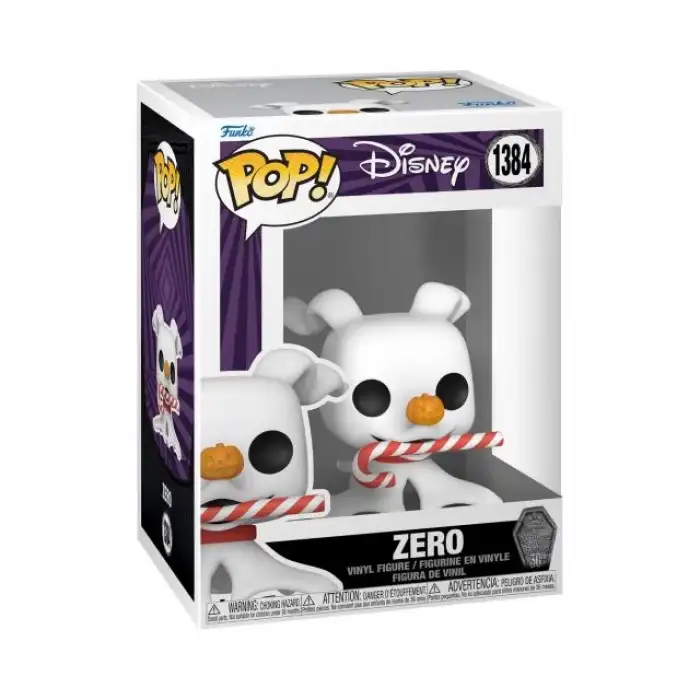 Funko Pop! Disney: The Nightmare Before Christmas Figürü