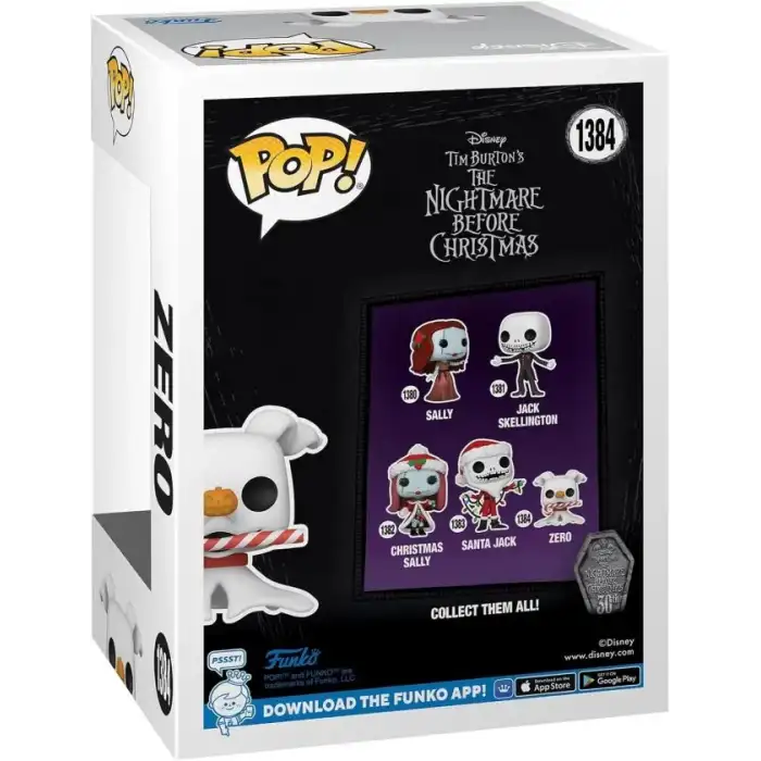 Funko Pop! Disney: The Nightmare Before Christmas Figürü