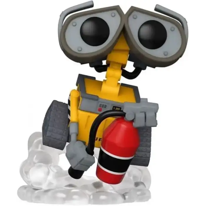 Funko Pop! Disney: Wall-E with Fire Extinguisher Figürü