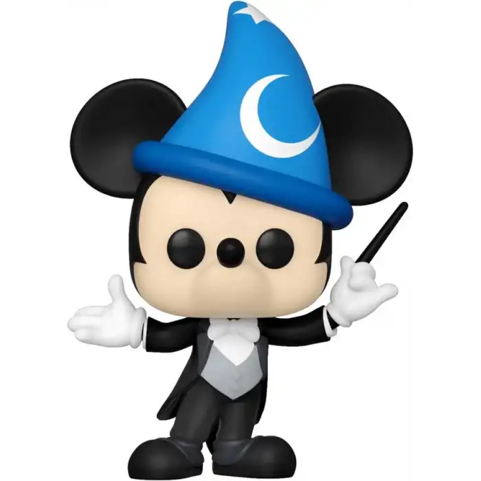 Funko Pop! Disney: Walt Disney - Philharmagic Mickey Mouse Figürü
