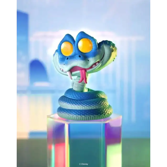 Funko Pop Disney Zootopia 2 Gary DeSnake Figürü