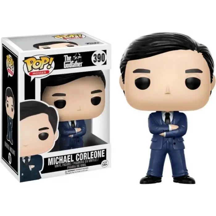 Funko POP Film Karakter: Baba Michael Corleone