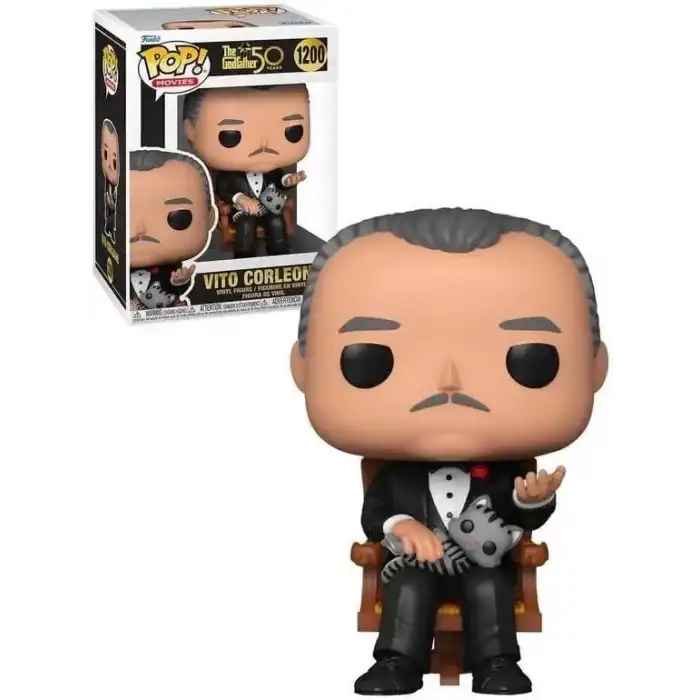 Funko Pop! Film Karakter: Baba - Vito