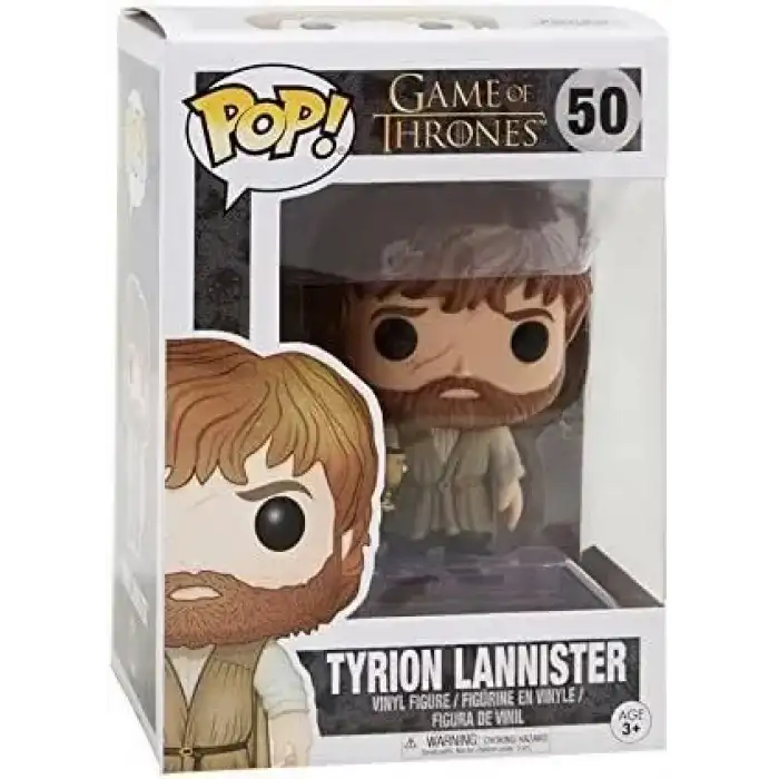 Funko Pop Game of Thrones: GOT - Tyrion Oyuncak Figürü